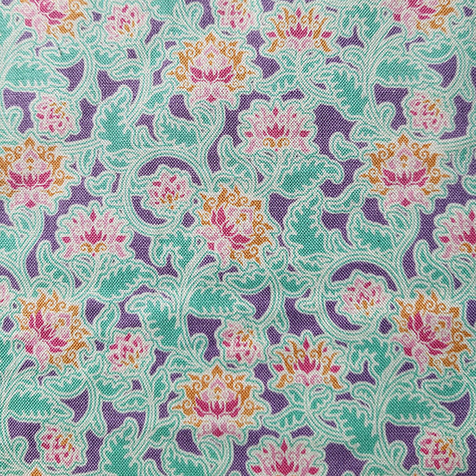 Tilda Collection Sunkiss Suraj Lilac