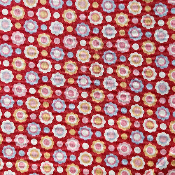 Tilda Quilt Collection Aimee Red