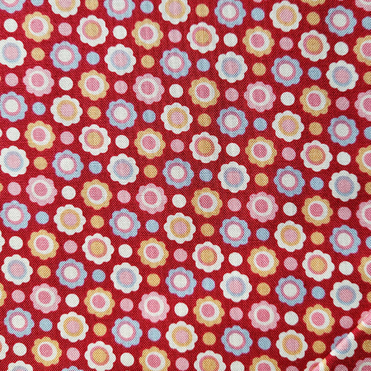 Tilda Quilt Collection Aimee Red