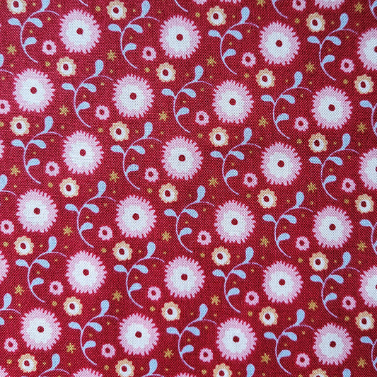 Tilda Quilt Collection Susie Red