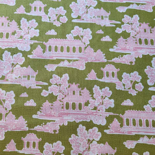 Tilda Quilt Collection Sunny Park Green