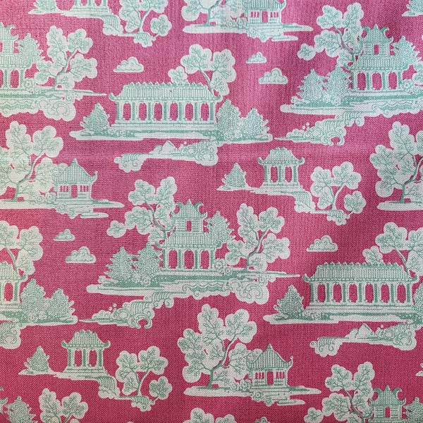 Tilda Quilt Collection Sunny Park Pink