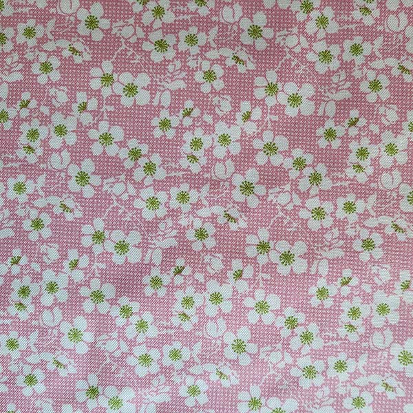 Tilda Quilt Collection Cherry Blossom Pink