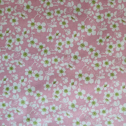 Tilda Quilt Collection Cherry Blossom Pink